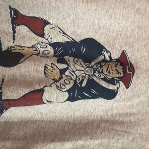 Patriots sweater